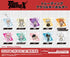 『TO BE HERO X』トレーディングアクリルキーホルダー【BOX】