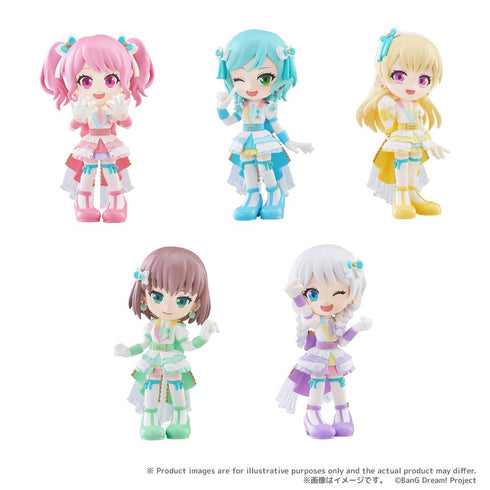 《BanG Dream!》PalVerse Pastel*Palettes【BOX】