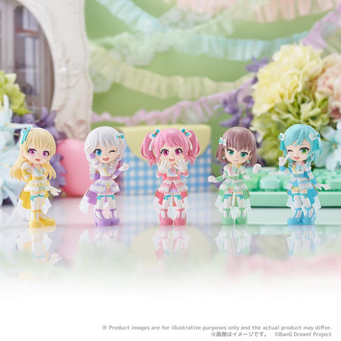 《BanG Dream!》PalVerse Pastel*Palettes【BOX】