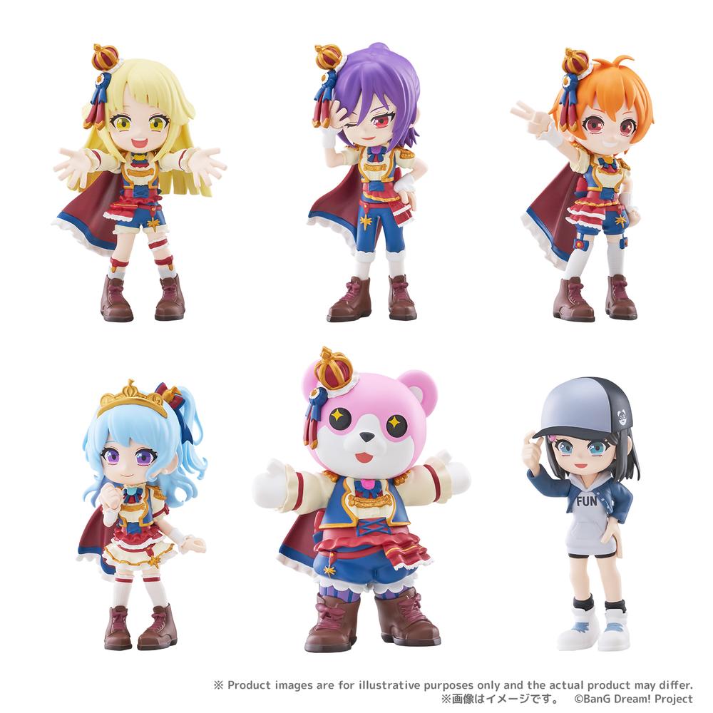 BanG Dream! ハロー、ハッピーワールド!』PalVerse【BOX】 - Anime