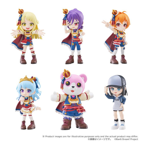 『BanG Dream! ハロー、ハッピーワールド!』PalVerse【BOX】