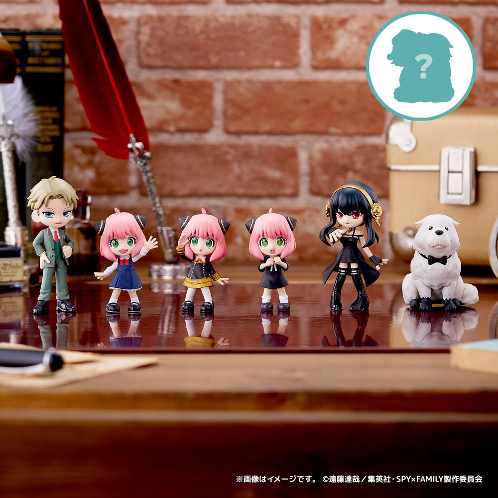SPY×FAMILY』PalVerse【BOX】 – Anime Store JP（アニメストア.JP）