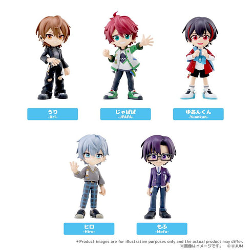 『カラフルピーチ』PalVerse Vol.3【BOX】