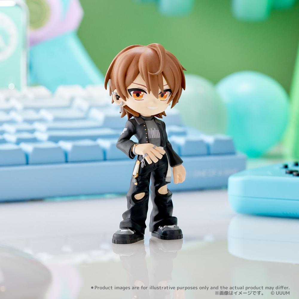 からぴち PalVerse フィギュア コンプ vol.1,2 PalVerse カラフルピーチvol.3【PACK】｜ブシロード オンライン