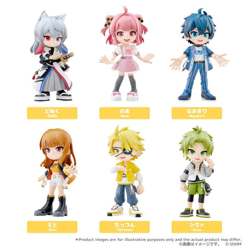 『カラフルピーチ』PalVerse Vol.4【BOX】