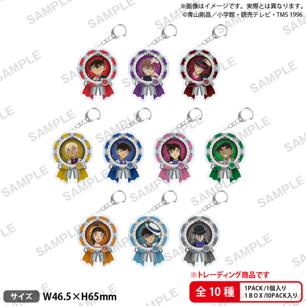 『名探偵コナン』トレーディングアクリルキーホルダー ブラウスタイル ReカラーVer.【BOX】
