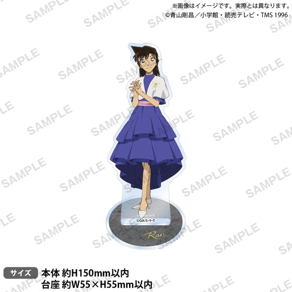 『名探偵コナン』アクリルスタンド ブラウスタイルVer. Vol.2 毛利蘭