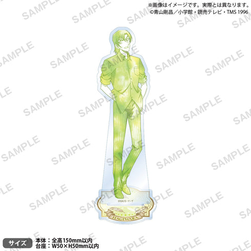 『名探偵コナン』キャンバス風アクリルスタンド Water Color Ver. 萩原研二