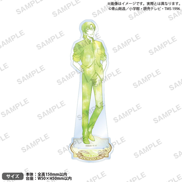 『名探偵コナン』キャンバス風アクリルスタンド Water Color Ver. 萩原研二