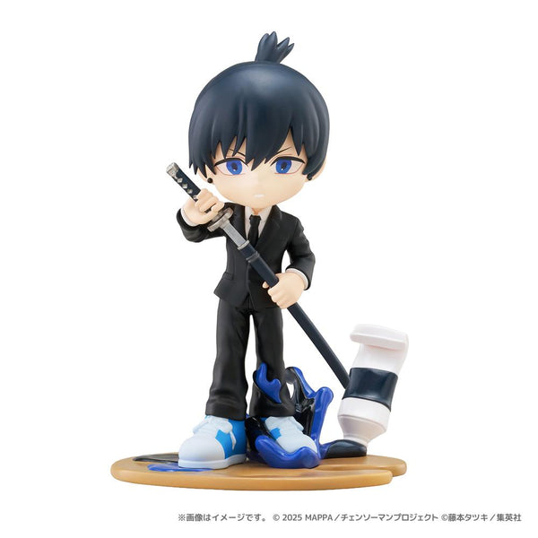 『チェンソーマン レゼ篇』PalVerse Pale. 早川アキ