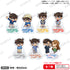 "Detective Conan" BUSHIROAD THE BOX: Full of Conan Mini Acrylic Stands