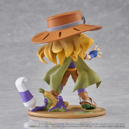 "Steel Ball Run: JoJo's Bizarre Adventure" PalVerse Pale. Gyro Zeppeli