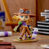 "Steel Ball Run: JoJo's Bizarre Adventure" PalVerse Pale. Gyro Zeppeli