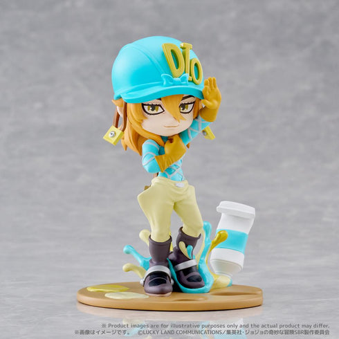 『スティール・ボール・ラン ジョジョの奇妙な冒険』PalVerse Pale. ディエゴ・ブランドー