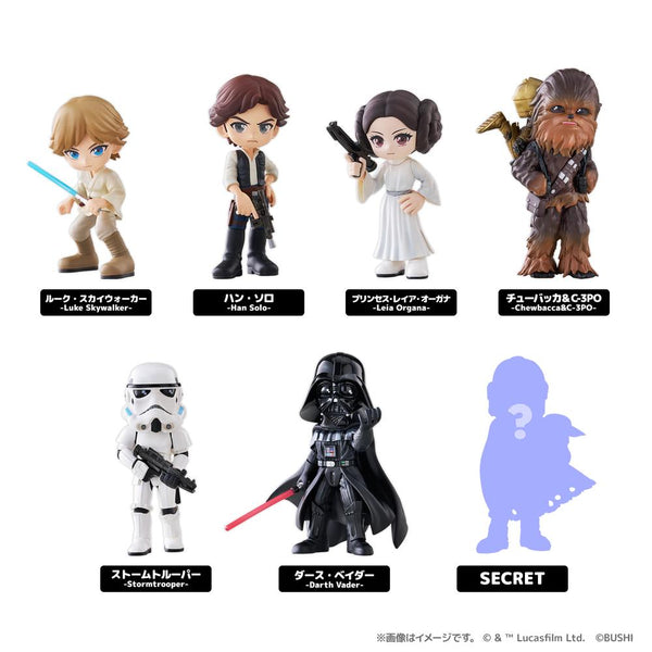 『STAR WARS』PalVerse【BOX】