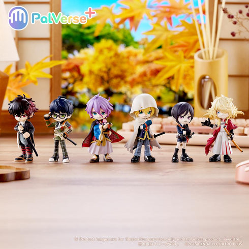『刀剣乱舞-ONLINE-』PalVerse+ Vol.2【BOX】