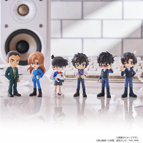 《名偵探柯南》PalVerse Vol.3【BOX】
