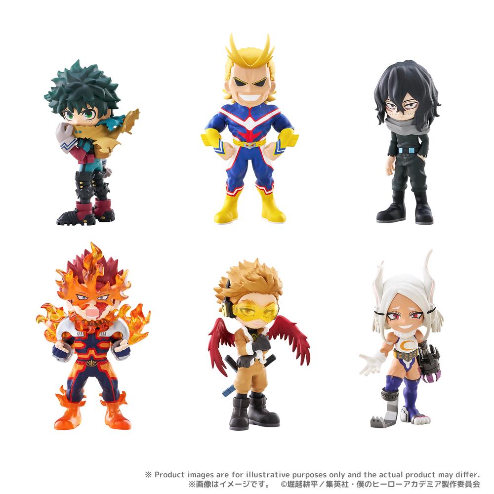 僕のヒーローアカデミア』PalVerse Vol.3【BOX】 - Anime Store.JP