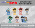 《名偵探柯南》BUSHIROAD THE BOX 滿滿的柯南 橡膠鑰匙圈