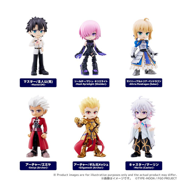 『Fate/Grand Order』PalVerse Vol.1【BOX】