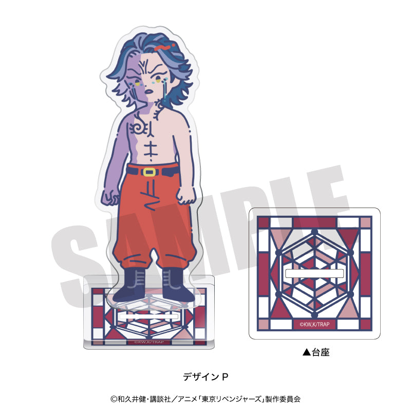 東京リベンジャーズ』れとぽぷ第6弾 アクリルスタンド P 柴大寿