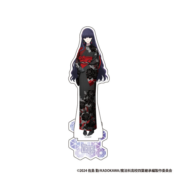 『魔法科高校の劣等生 四葉継承編』アクリルスタンドフィギュア【四葉 真夜】