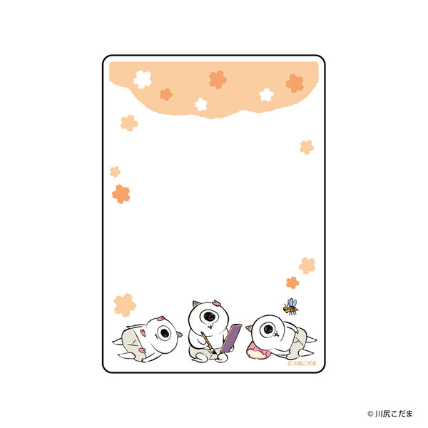 『ゴブリン・ノーム・ホーン×emocafe』ネックビ 硬質カードケースA