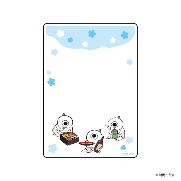 『ゴブリン・ノーム・ホーン×emocafe』ネックビ 硬質カードケースB