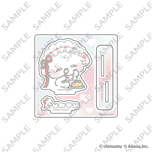 『ふにゅ』描き下ろしアクリルスタンド【A】