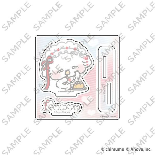 『ふにゅ』描き下ろしアクリルスタンド【A】