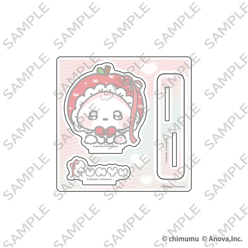 『ふにゅ』描き下ろしアクリルスタンド【B】