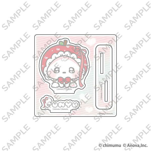 『ふにゅ』描き下ろしアクリルスタンド【B】