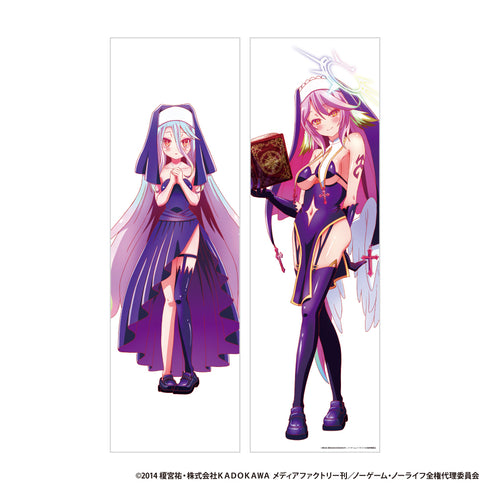 《No Game No Life》抱枕套