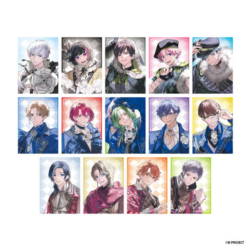 『Bproject』トレーディングホログラムカード 10th Anniv. ver.【BOX】