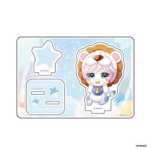 『Bproject』アクリルスタンド BABY ver.【北門倫毘沙】