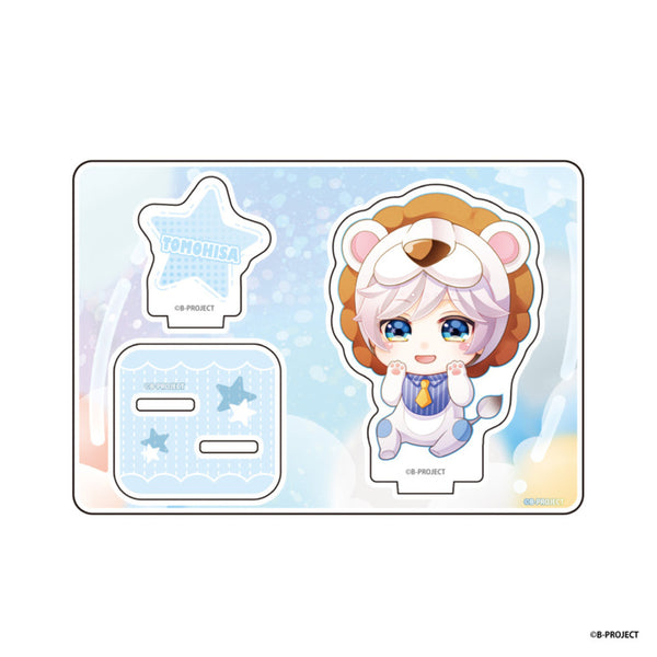 『Bproject』アクリルスタンド BABY ver.【北門倫毘沙】