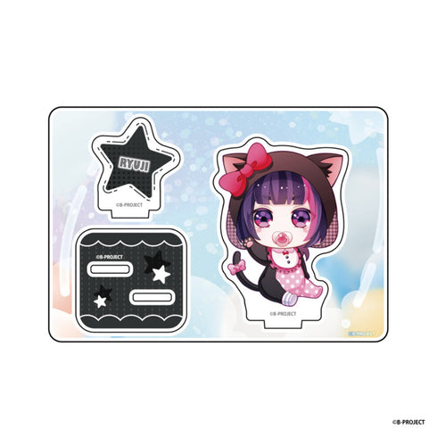 『Bproject』アクリルスタンド BABY ver.【是国竜持】
