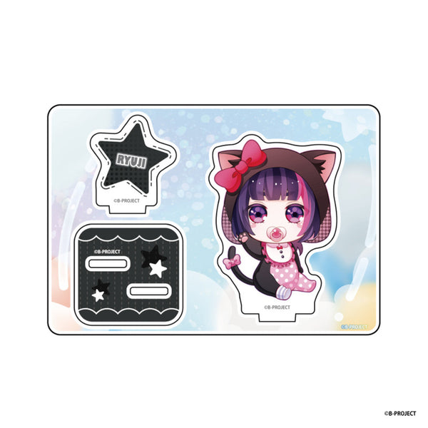 『Bproject』アクリルスタンド BABY ver.【是国竜持】