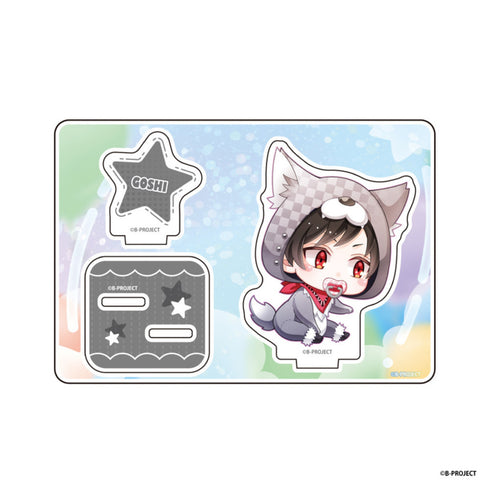 『Bproject』アクリルスタンド BABY ver.【金城剛士】