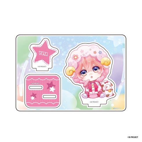 『Bproject』アクリルスタンド BABY ver.【阿修悠太】