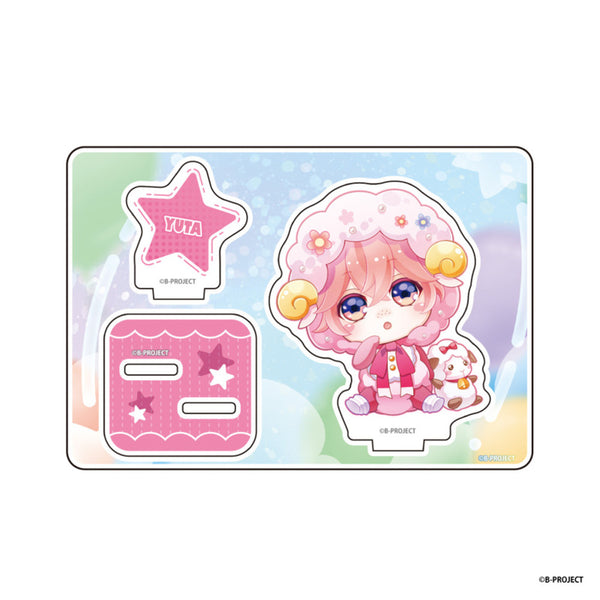 『Bproject』アクリルスタンド BABY ver.【阿修悠太】