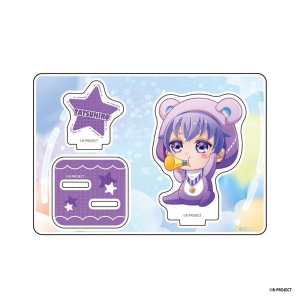 『Bproject』アクリルスタンド BABY ver.【野目龍広】