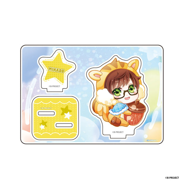 『Bproject』アクリルスタンド BABY ver.【釈村帝人】