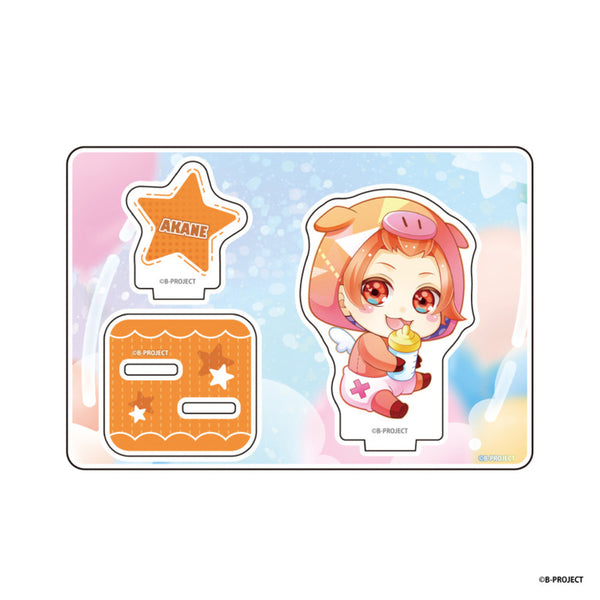 『Bproject』アクリルスタンド BABY ver.【不動明謙】