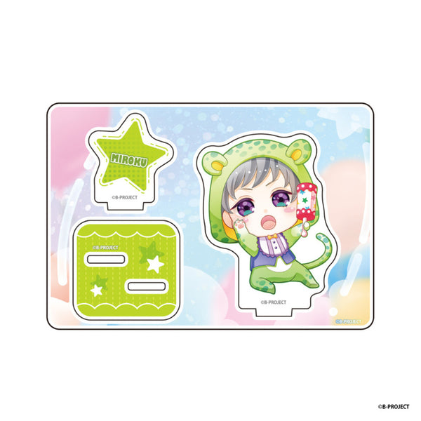 『Bproject』アクリルスタンド BABY ver.【殿 弥勒】