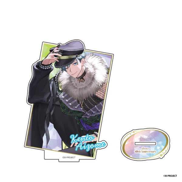 《Bproject》BIG 巨乳版壓克力立牌 10週年紀念版【愛染健十】