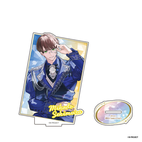 《Bproject》BIG巨乳亚克力立牌 10周年纪念版【释村帝人】