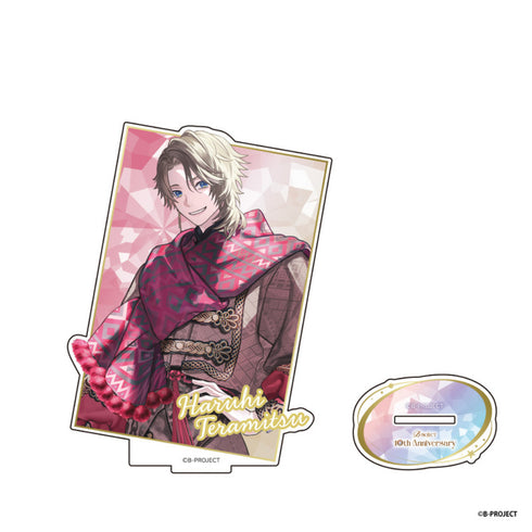 《Bproject》BIG 豐滿版壓克力立牌 10週年紀念版【寺光唯月】