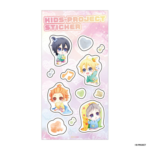 『Bproject』ホログラムステッカー KIDS ver.【KiLLER KiNG】