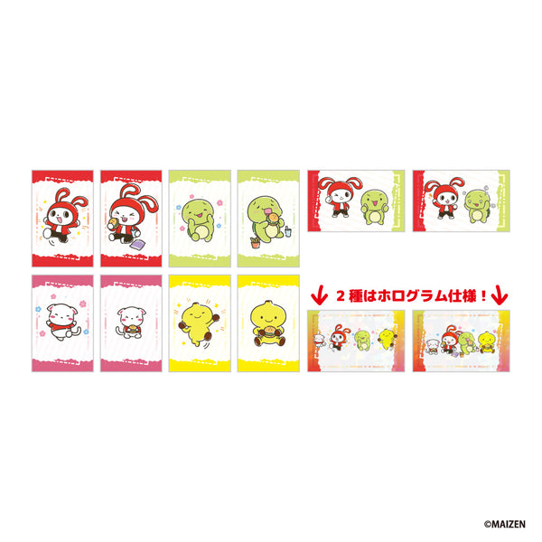 『まいぜんシスターズ』トレーディングカード(2枚入)【BOX】